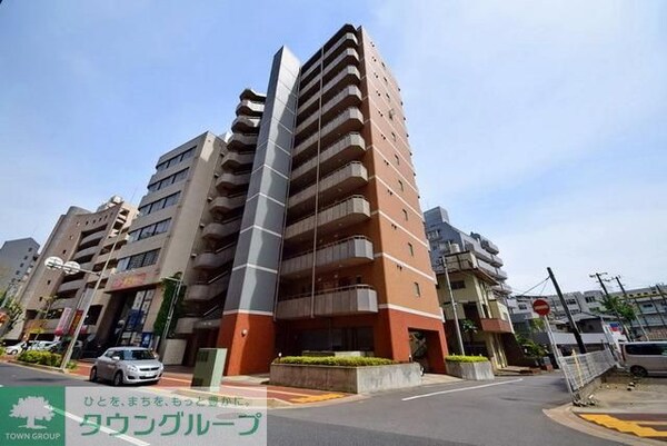 外観(お部屋探しはタウンハウジング千葉店にお任せ下さい♪)