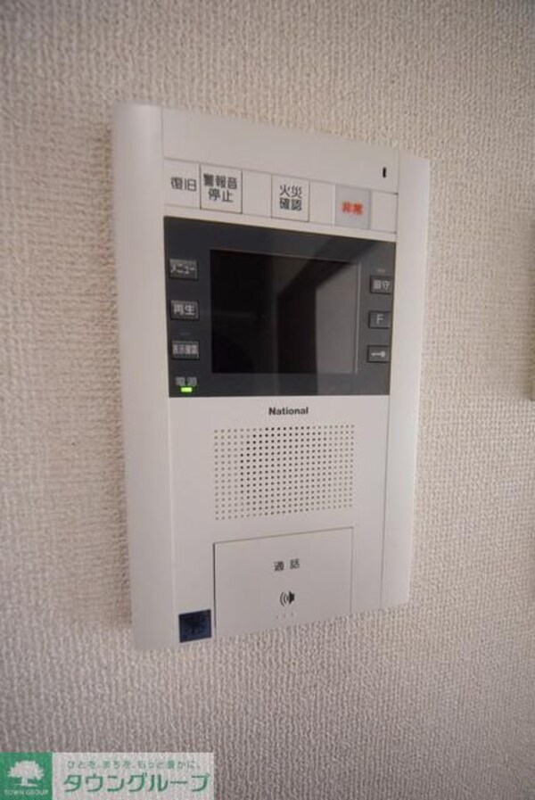 セキュリティ(お部屋探しは【タウンハウジング千葉店】にお任せ下さい♪)