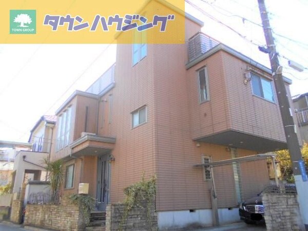 外観(現地待ち合わせ歓迎♪お問合せはタウンハウジングまで！)