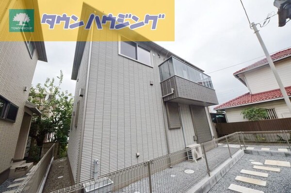 外観(お部屋探しはタウンハウジング千葉店にお任せ下さい♪)
