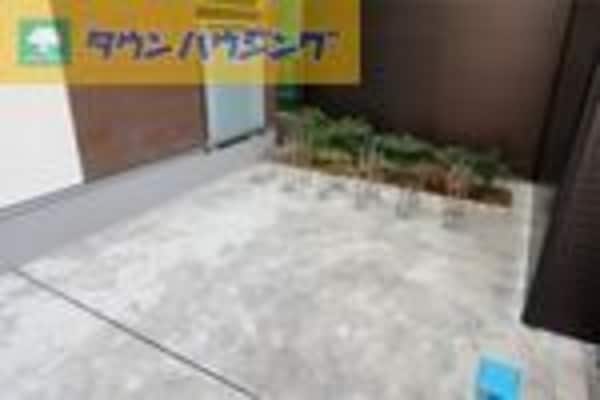 共有部分(庭)