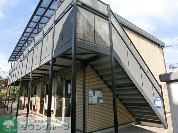 外観(現地待ち合わせ歓迎♪お問合せはタウンハウジングまで！)