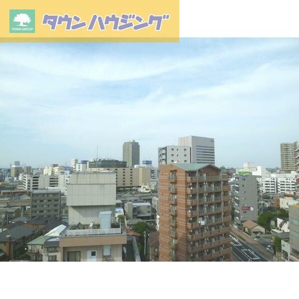 眺望