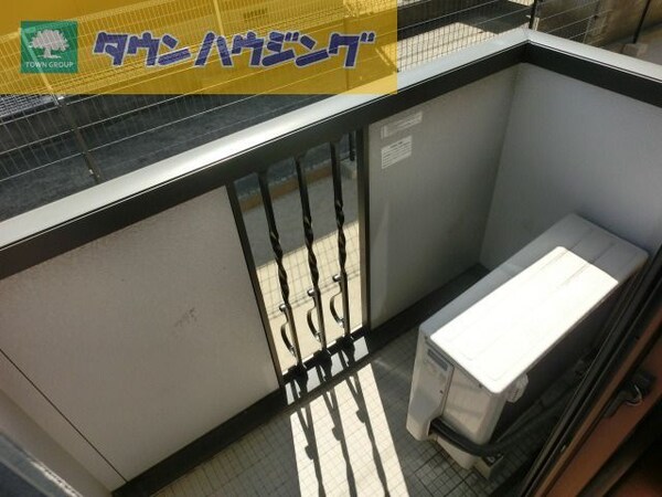 バルコニー(バルコニーあり)