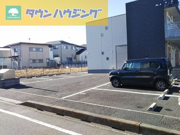 駐車場(詳細はタウンハウジングまで！043-290-8070)