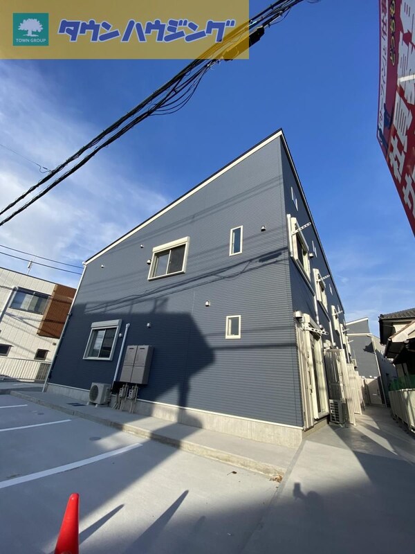 外観(お問合せはタウンハウジングまで！※現地待合わせ相談可能)