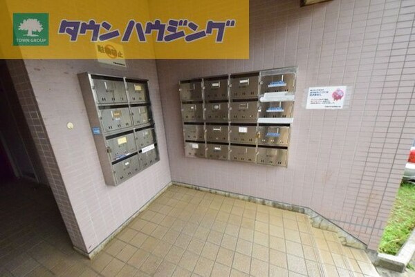 共有部分