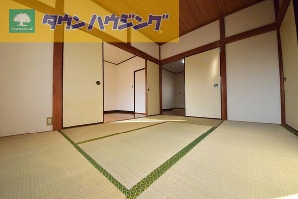 その他室内・内装(和室もございますよ)
