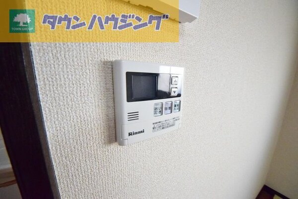 設備(追い焚き機能)