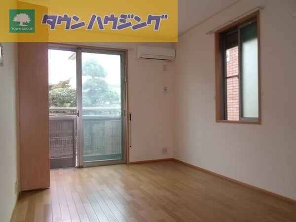 その他室内・内装(角部屋側面窓あり)