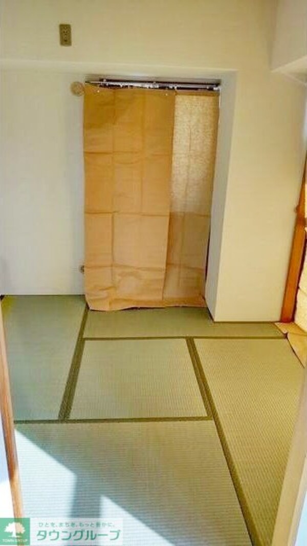 寝室