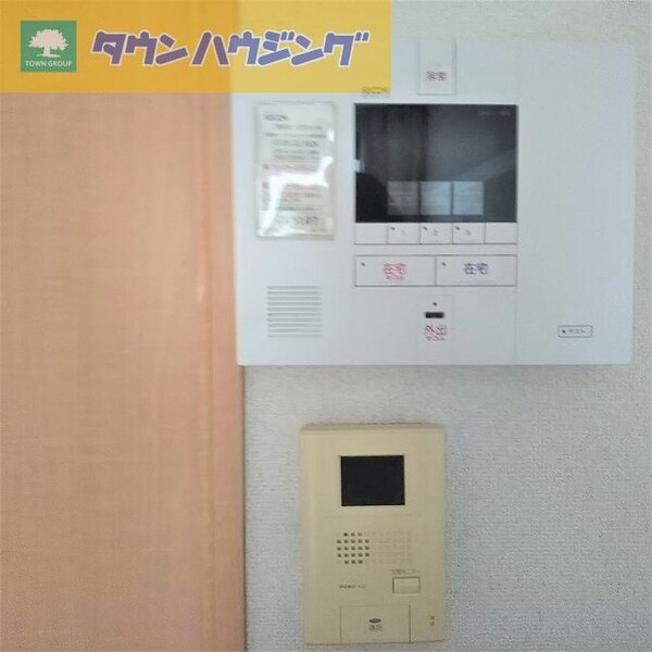 セキュリティ(詳細はタウンハウジングまで！043-290-8070)