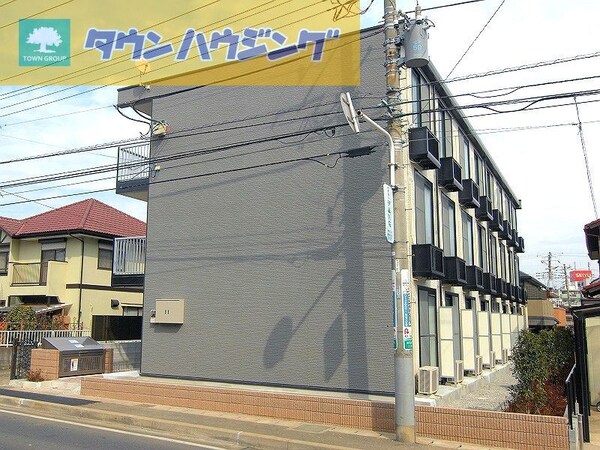 外観(お気軽にお問合せ下さい♪043-290-8070)