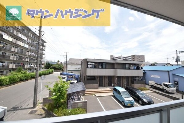 眺望(現地待ち合わせ歓迎♪お問合せはタウンハウジング千葉店まで！)