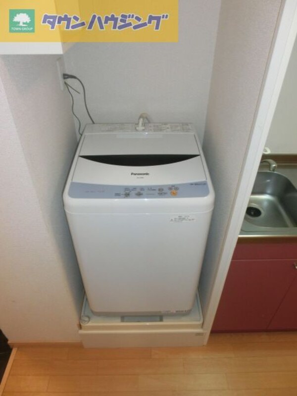 洗面(洗濯機付き)