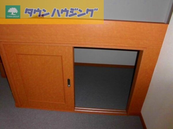 寝室