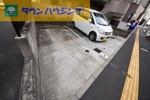 駐車場(敷地内駐車場)