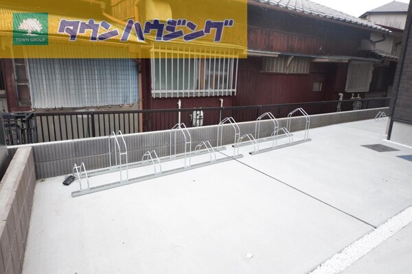 駐車場(駐車場)