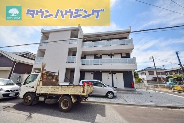 外観(お部屋探しはタウンハウジング千葉店にお任せ下さい♪TEL…)