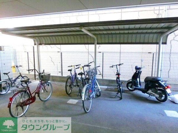 共有部分(現地待ち合わせ歓迎♪お問合せはタウンハウジング千葉店まで！)