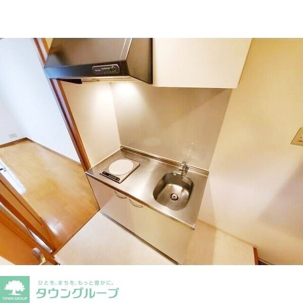 キッチン(お問合せは【タウンハウジング】まで！※現地待合わせ相談可！)