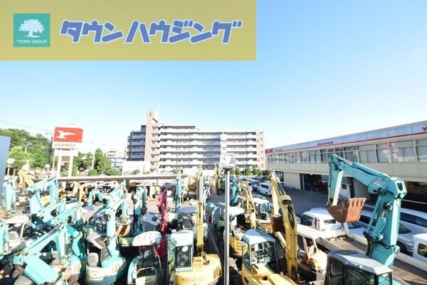 眺望(お部屋探しは【タウンハウジング千葉店】にお任せ下さい♪)