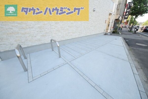 共有部分(現地待ち合わせ歓迎♪お問合せはタウンハウジング千葉店まで！)