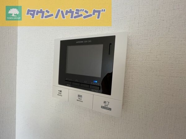 セキュリティ(お部屋探しは【タウンハウジング千葉店】にお任せ下さい♪)