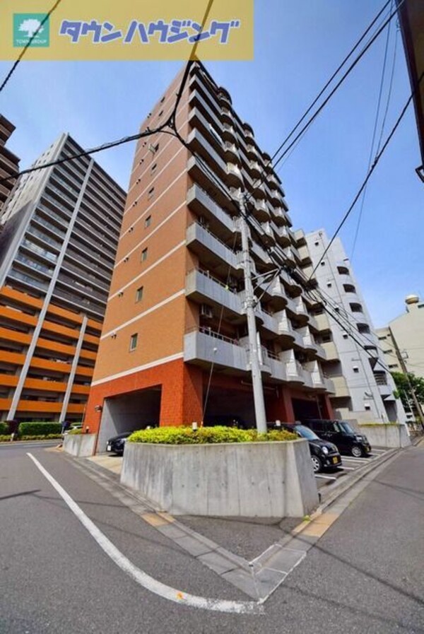 外観(お部屋探しはタウンハウジング千葉店へお任せください。)