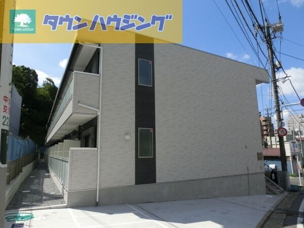 外観(お部屋探しはタウンハウジング千葉店にお任せ下さい♪)