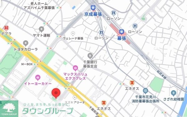 地図