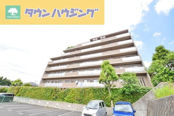 外観(お部屋探しはタウンハウジング千葉店にお任せ下さい♪)