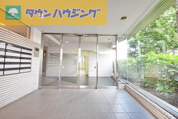 エントランス(お部屋探しは【タウンハウジング千葉店】にお任せ下さい♪)
