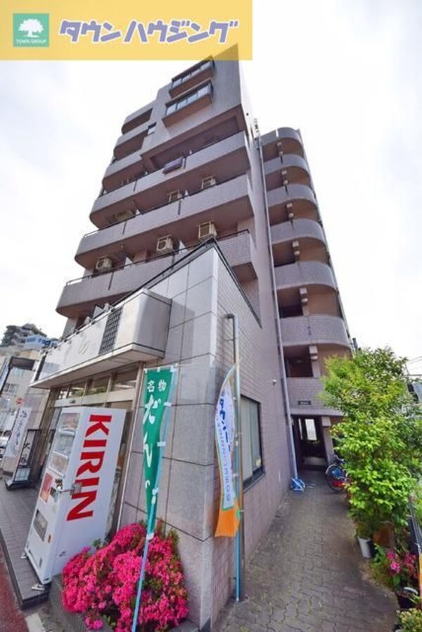 外観(防音性・耐震性に優れたＲＣマンション)