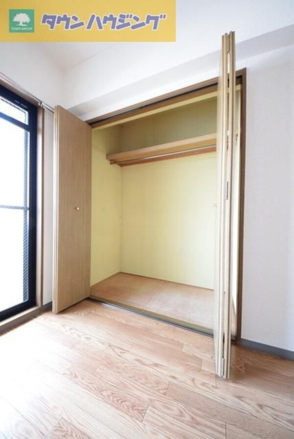 収納(たっぷり収納できます)