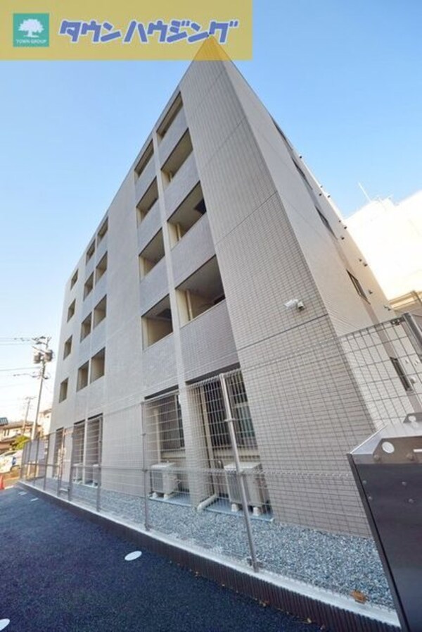 外観(現地待ち合わせ歓迎♪お問合せはタウンハウジング千葉店まで！)