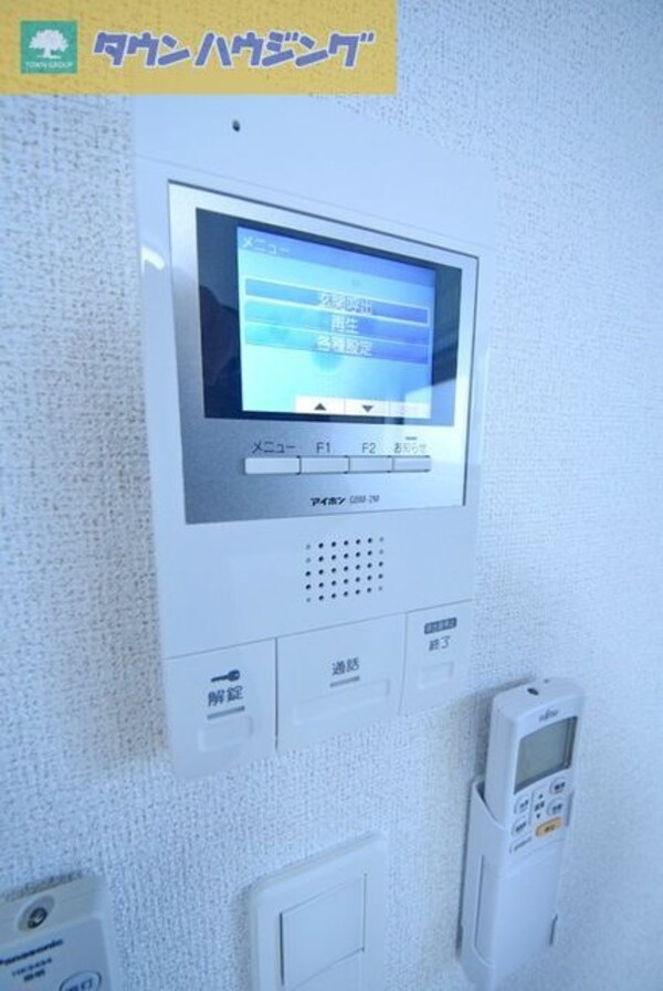 セキュリティ(お部屋探しは【タウンハウジング千葉店】にお任せ下さい♪)
