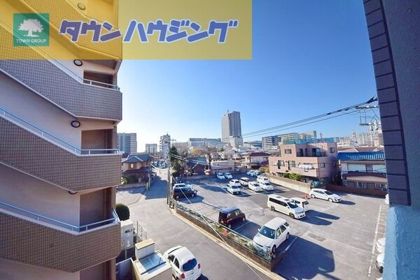 眺望(お部屋探しは【タウンハウジング千葉店】にお任せ下さい♪)
