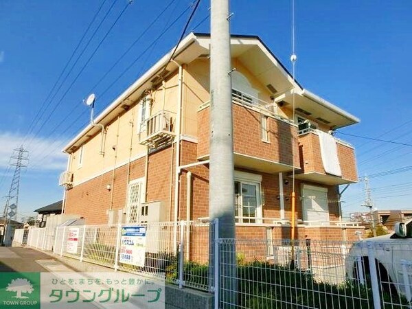 外観(お部屋探しはタウンハウジング千葉店にお任せ下さい♪)