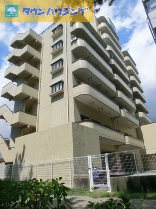 外観(ＳＲＣマンション・礼金ゼロ)