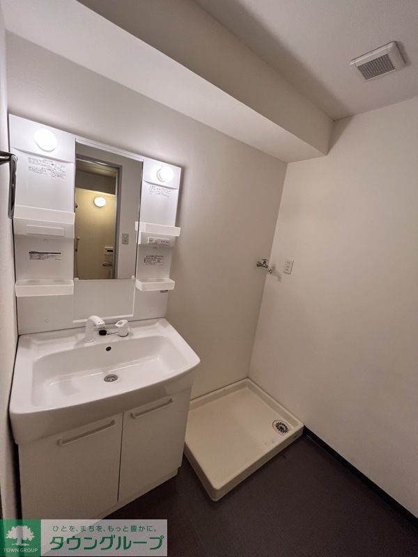 洗面(うれしいシャンプードレッサー)