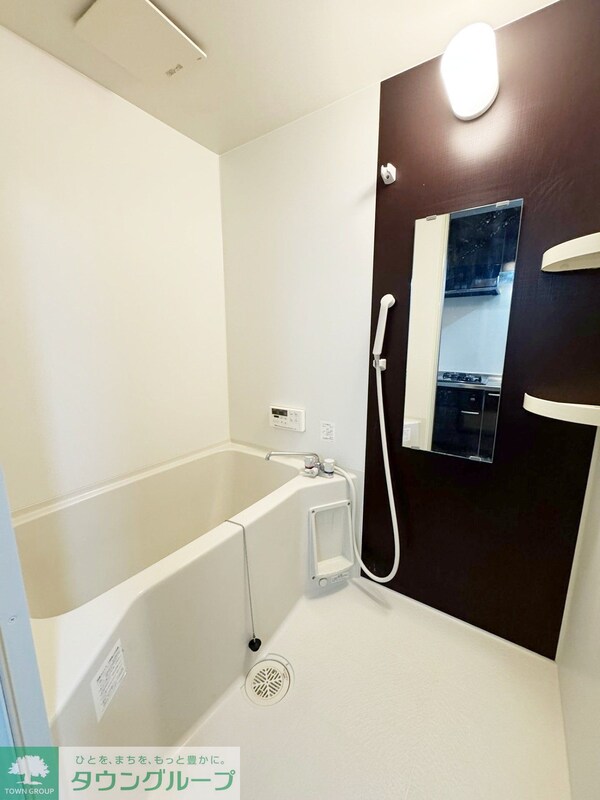 バス／シャワールーム等