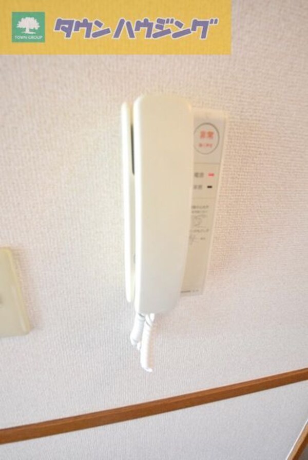 セキュリティ(お問合せはタウンハウジングまで！※現地待合わせ相談可能)