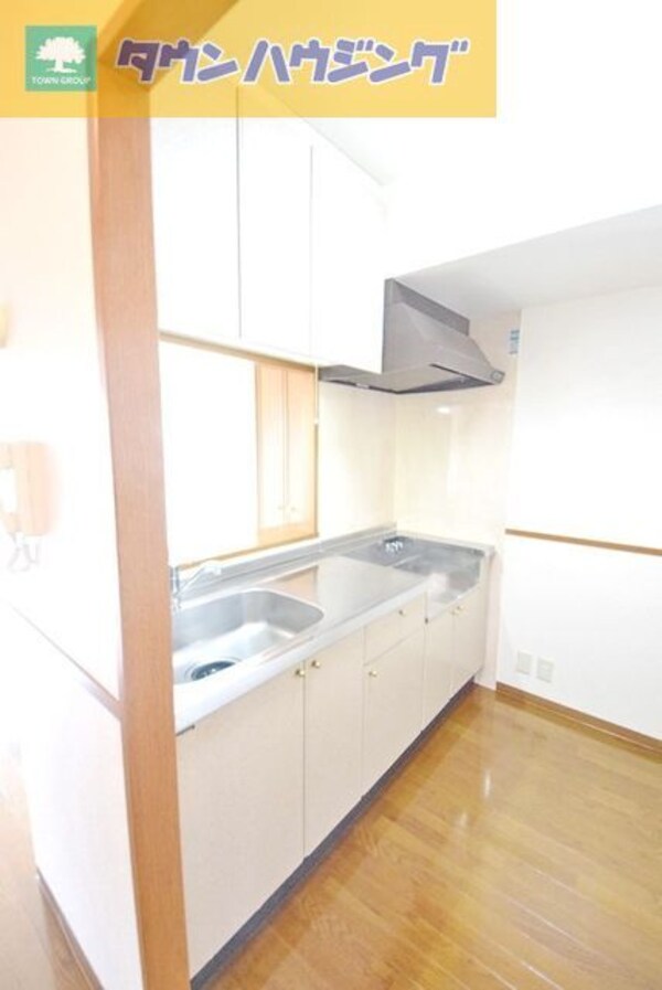 キッチン(お問合せはタウンハウジングまで！※現地待合わせ相談可能)