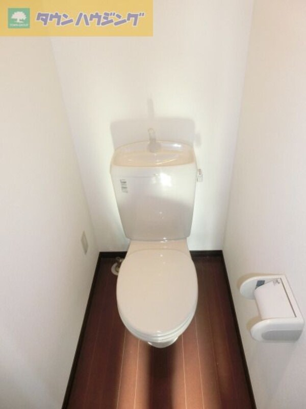 トイレ(トイレ独立)