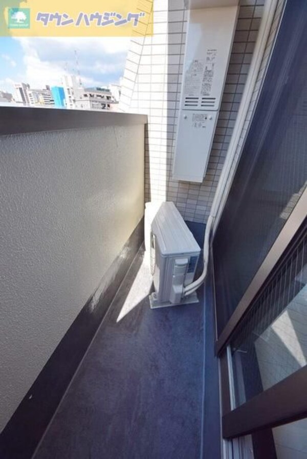 設備(バルコニー)
