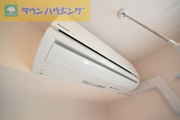 設備(エアコン完備です)