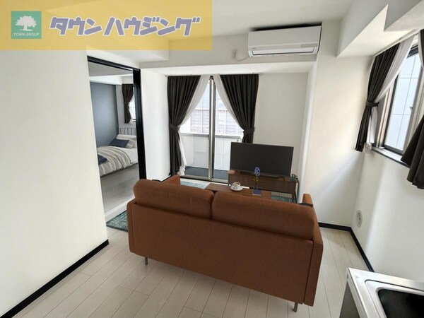 リビング・居室(お部屋探しはタウンハウジング千葉店にお任せ下さい)