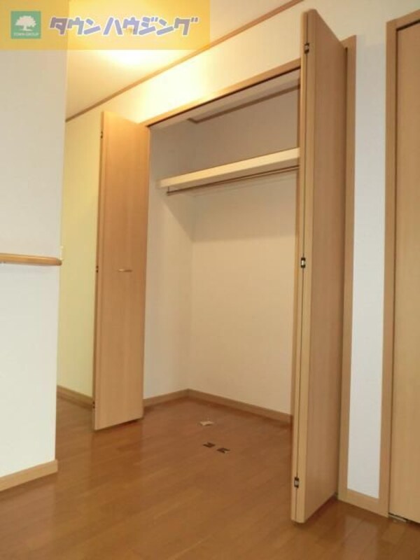 収納(収納充実)