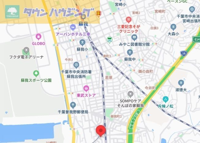 内観写真